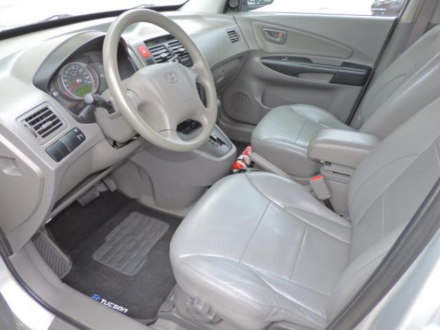 Tucson GLSB 2.0 16V Flex Aut. Top de Linha - Financio - Foto 10