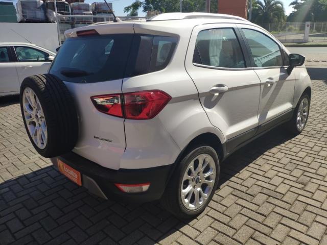 ECOSPORT 2018/2019 2.0 DIRECT FLEX TITANIUM AUTOMÁTICO - Foto 7