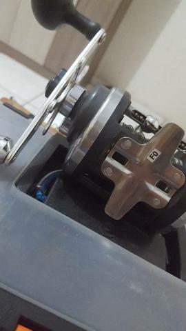 Carretilha lado direito - Foto 2