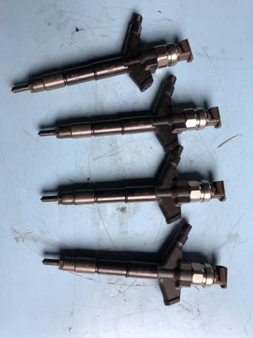 Bicos Injetor Nissan Frontier 2015 2.5 Original