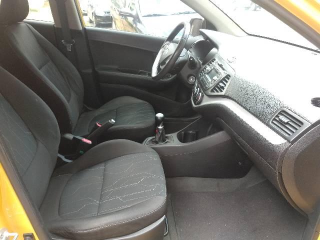 Kia Picanto ex4 1.0 flex manual - Foto 4