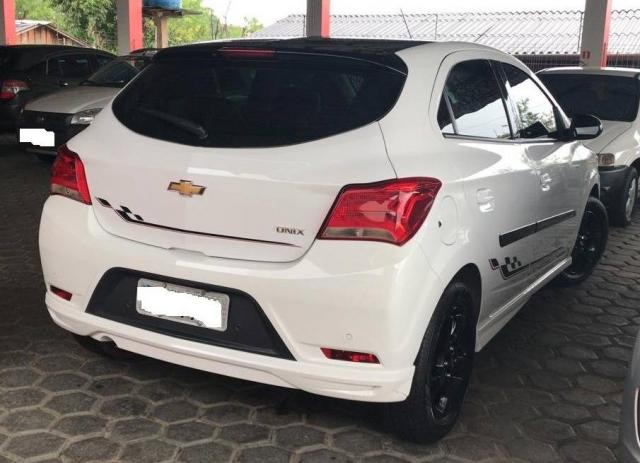 ONIX 2018/2019 1.4 MPFI EFFECT 8V FLEX 4P MANUAL - Foto 3