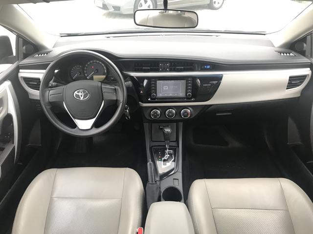 Toyota corolla gli 1.8 2016 - Foto 9