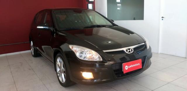 I30 automático + teto solar + blindado 2010 TOP