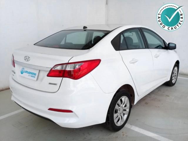HYUNDAI HB20S 1.6 COMFORT PLUS 16V FLEX 4P AUTOMATICO. - Foto 4