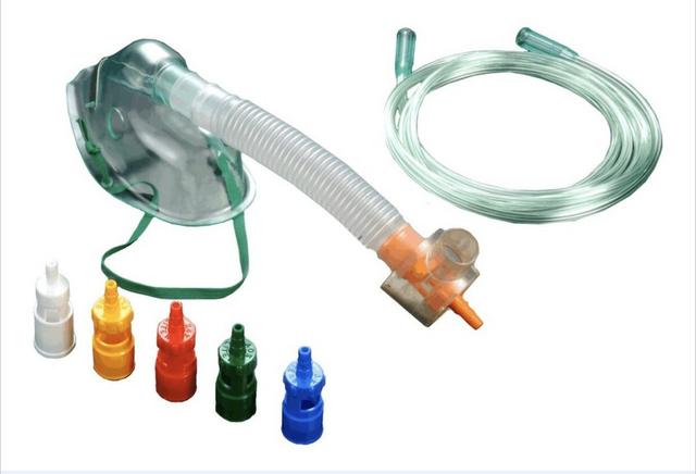 Mascara De Venturi Adulto Protec