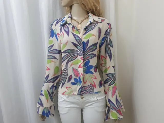 Camisa Nine Pockets