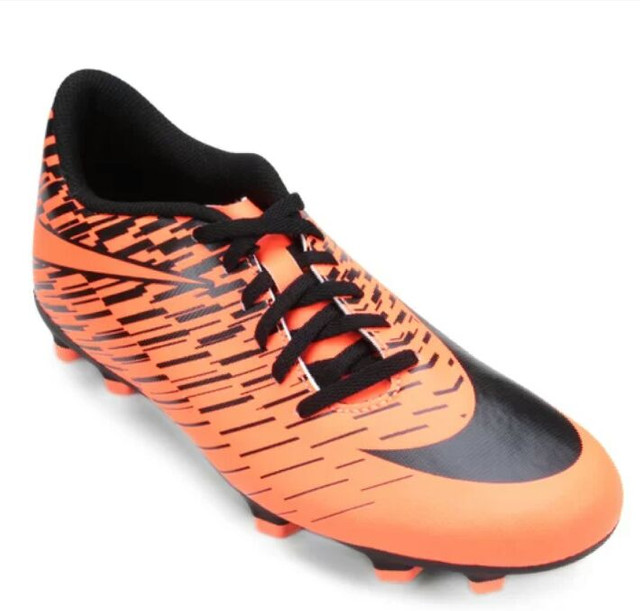 chuteira nike bravata campo