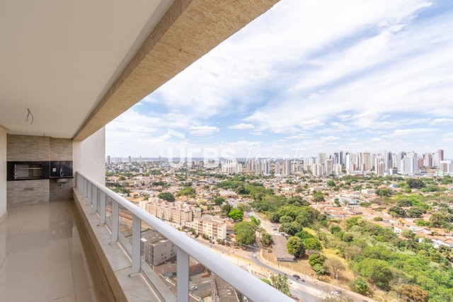 Apartamento Premier Blanc - Setor Marista - 3 Suítes - Pq. Areião