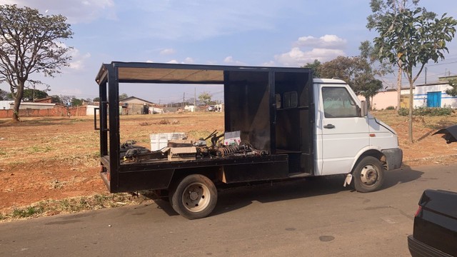 IVECO DAYLI 4013