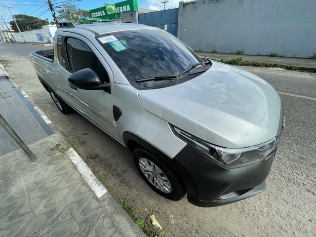 FIAT STRADA 1.4 ENDURENCE CS COMPLETONA 2021