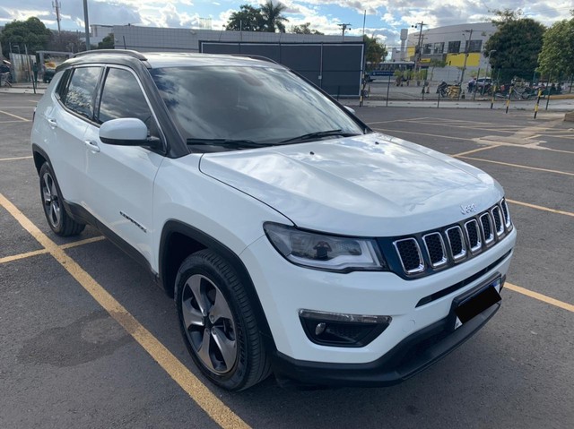 JEEP COMPASS NOVÍSSIMO