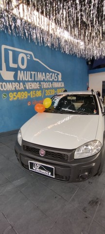 STRADA WORKING 2015 1.4 FLEX