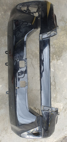Parachoque da Hilux sw4