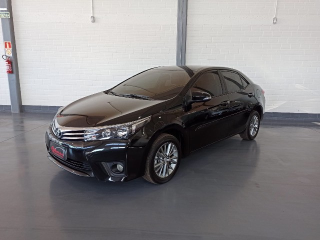 COROLLA XEI ÚNICO DONO 67.000KM