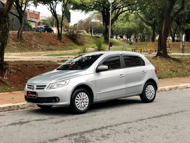 GOL 1.0 COMPLETO 2012 BAIXA KM ACEITO TROCAS