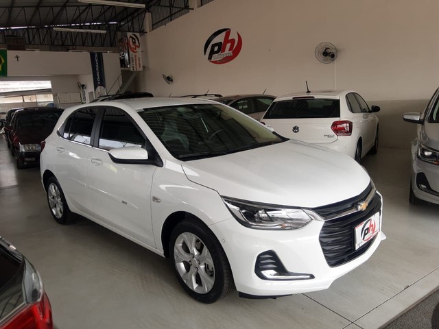 ONIX PREMIER 1.0 TURBO 2020
