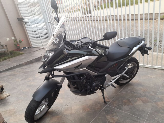 HONDA NC 750X