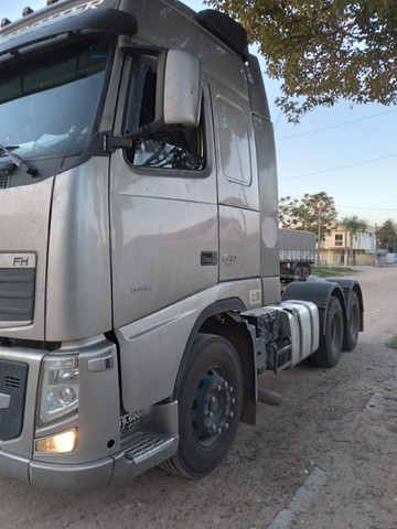 VOLVO FH 540  ABAIXO DA FIPE 