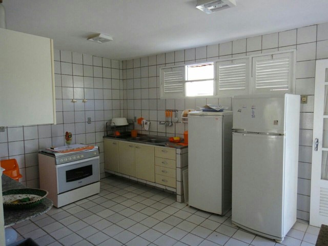 Porto de Galinhas: Casa com 05 quartos que acomoda até 15 pessoas à Beira Mar - Foto 8