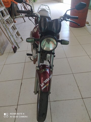 HONDA CG FAN 150