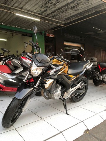 HONDA CB TWISTER 250CC