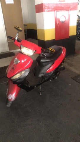 SCOOTER 50CC