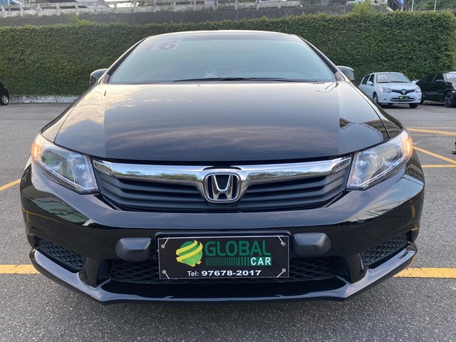 HONDA CIVIC LXS ANO 2016. SEGUNDO DONO !