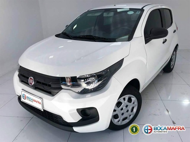 FIAT MOBI LIKE 1.0 COMPLETO