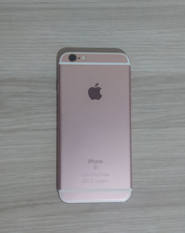 iphone 6 rose gold olx