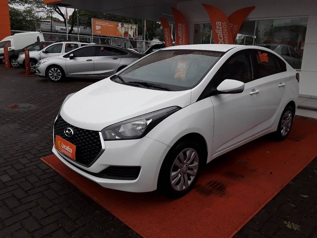 HB20S 2019/2019 1.6 COMFORT PLUS 16V FLEX 4P MANUAL