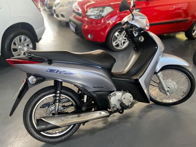 HONDA BIZ 125 100% FINANCIADO