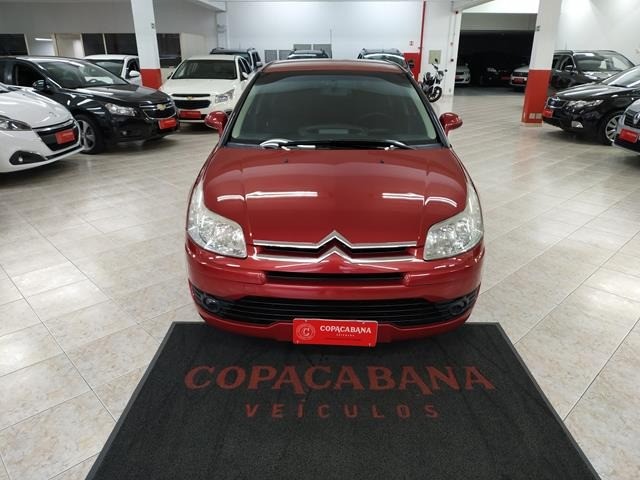 C4 HATCH GLX 1.6 MANUAL 2010