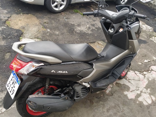 YAMAHA NMAX 2019 160 BOA OPORTUNIDADE