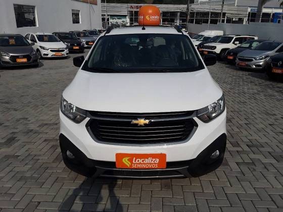 SPIN 2019/2020 1.8 ACTIV7 8V FLEX 4P AUTOMÁTICO
