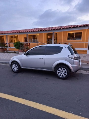 VENDO FORD KA 2012 COMPLETO O MAIS NOVO DO BRASIL