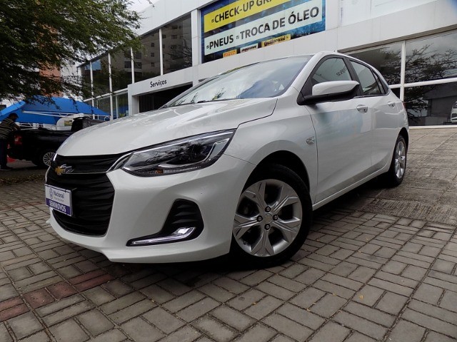ONIX PREMIER 1.0 TURBO AUTOMATICO 19/20