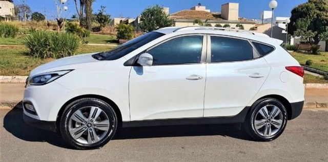 IX35 HYUNDAI 2016 2.0 FLEX 83.990,00