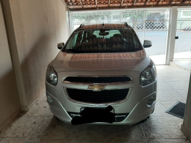 SPIN LTZ 1.8 7 LUGARES COMPLETA