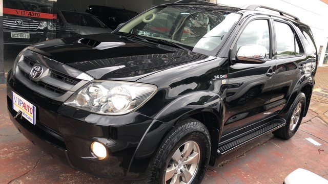 SW4 2006/06 SRV DIESEL TOP DE LINHA PERICIADA SUPER CONSERVADA