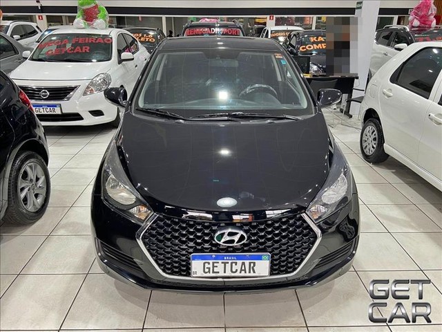 HYUNDAI HB20 1.6 COMFORT PLUS 16V