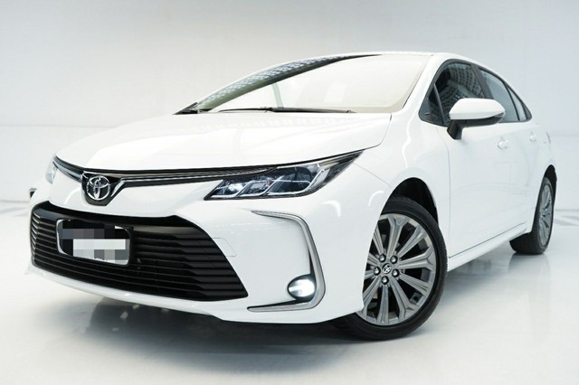 COROLLA XEI 21/22 6.800KM GARANTIA DE FÁBRICA ATÉ 2026
