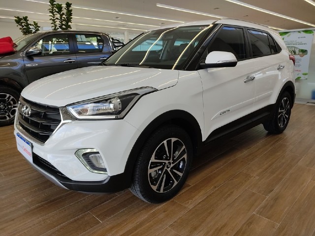 HYUNDAI CRETA 2.0 16V FLEX PRESTIGE AUTOMÁTICO