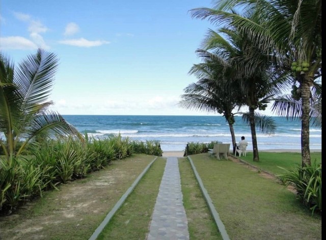 Porto de Galinhas: Casa com 05 quartos que acomoda até 15 pessoas à Beira Mar - Foto 4