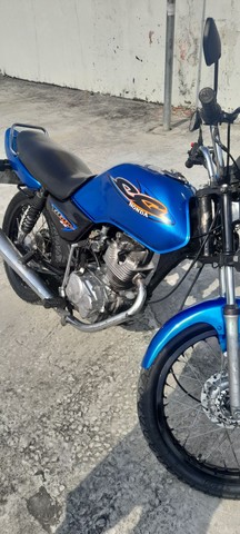 MOTO 99 TOP LEIA!