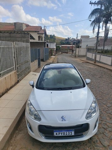 PEUGEOT 308 AUTOMÁTICO 2014