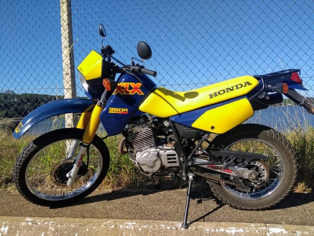 HONDA XLX 350R