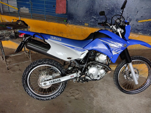 MOTO LANDER XTZ 2019 250CL