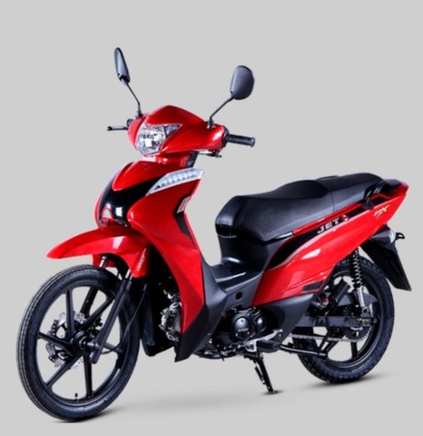 SHINERAY JET 50 CC