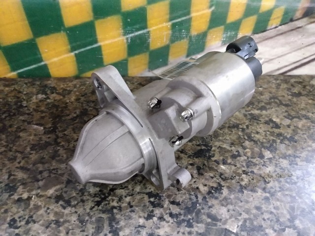 Motor de partida arranque Cherry qq 1.0 12v 3cc 2019  - Foto 4